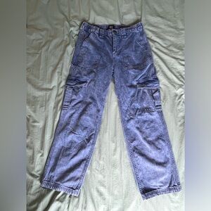 Urban outfitters cargo pants!